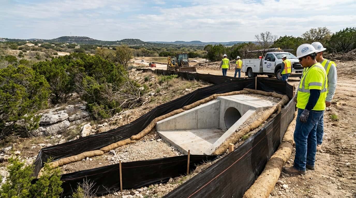 Bexar County Stormwater Permit Compliance 2026: Complete Guide