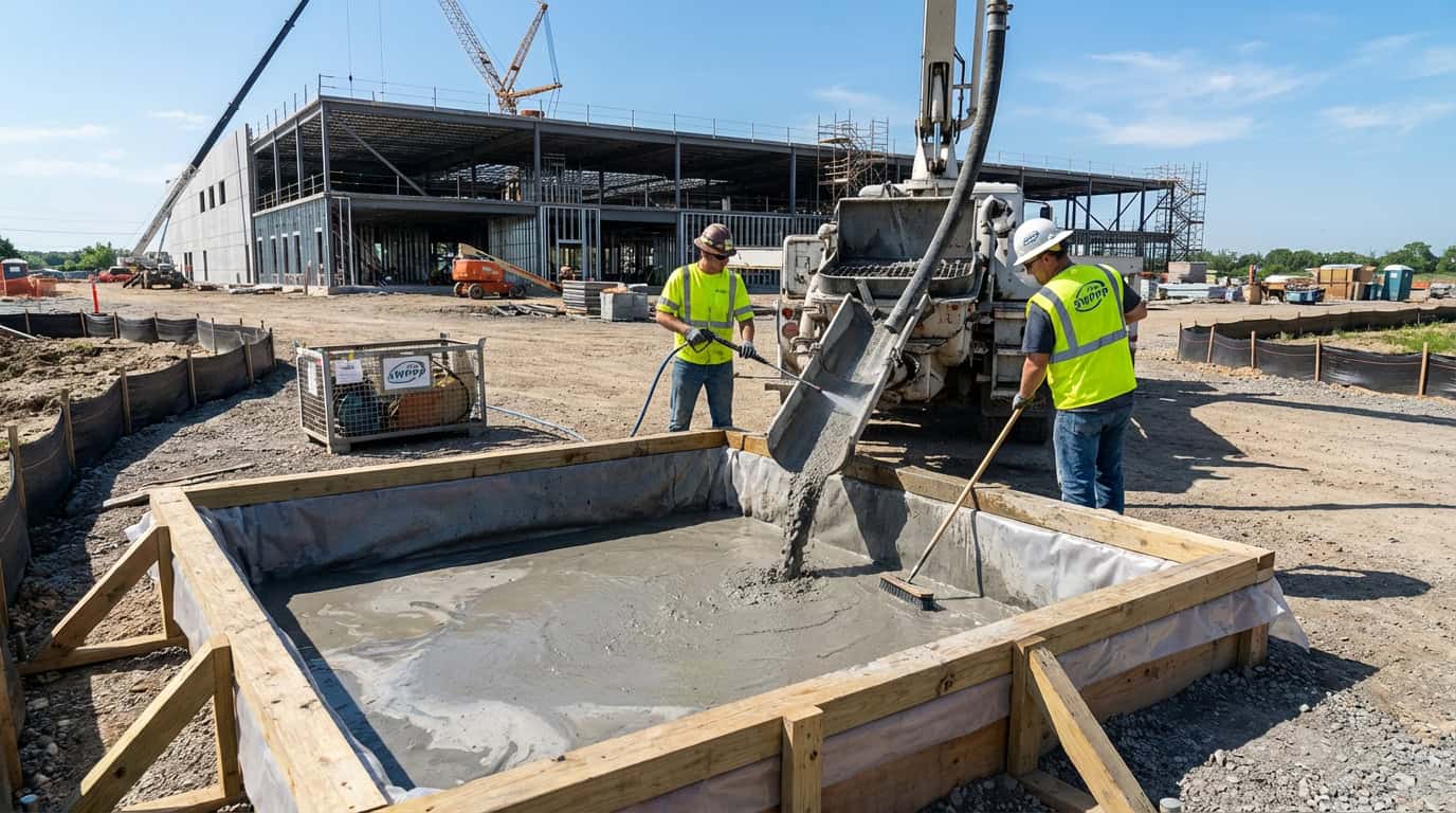 Concrete Washout Area SWPPP Requirements: 2026 Compliance Guide