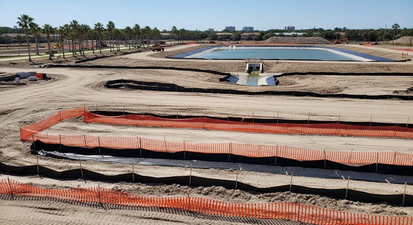 Florida SWPPP Requirements for Construction Guide