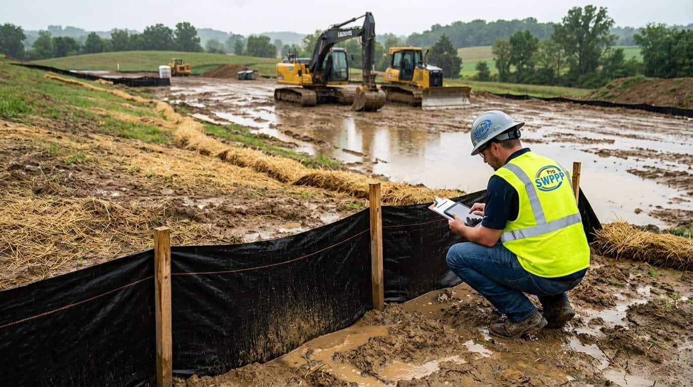 Indiana Construction Stormwater Permit Compliance Guide 2026