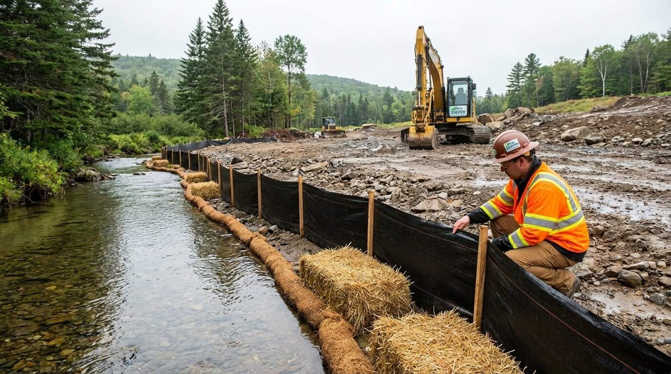 Maine SWPPP Requirements: Complete 2026 Compliance Guide