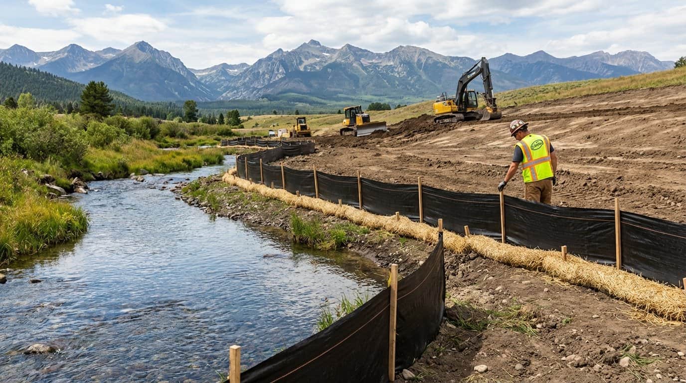 Montana SWPPP Requirements: Complete 2026 Compliance Guide