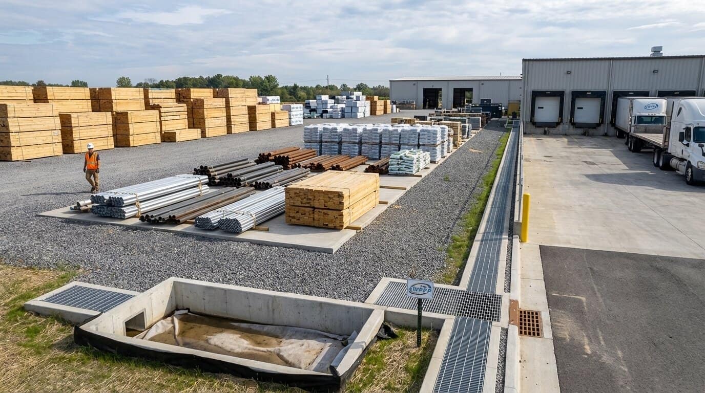 Industrial SWPPP Requirements: 2026 Compliance Guide for Facilities
