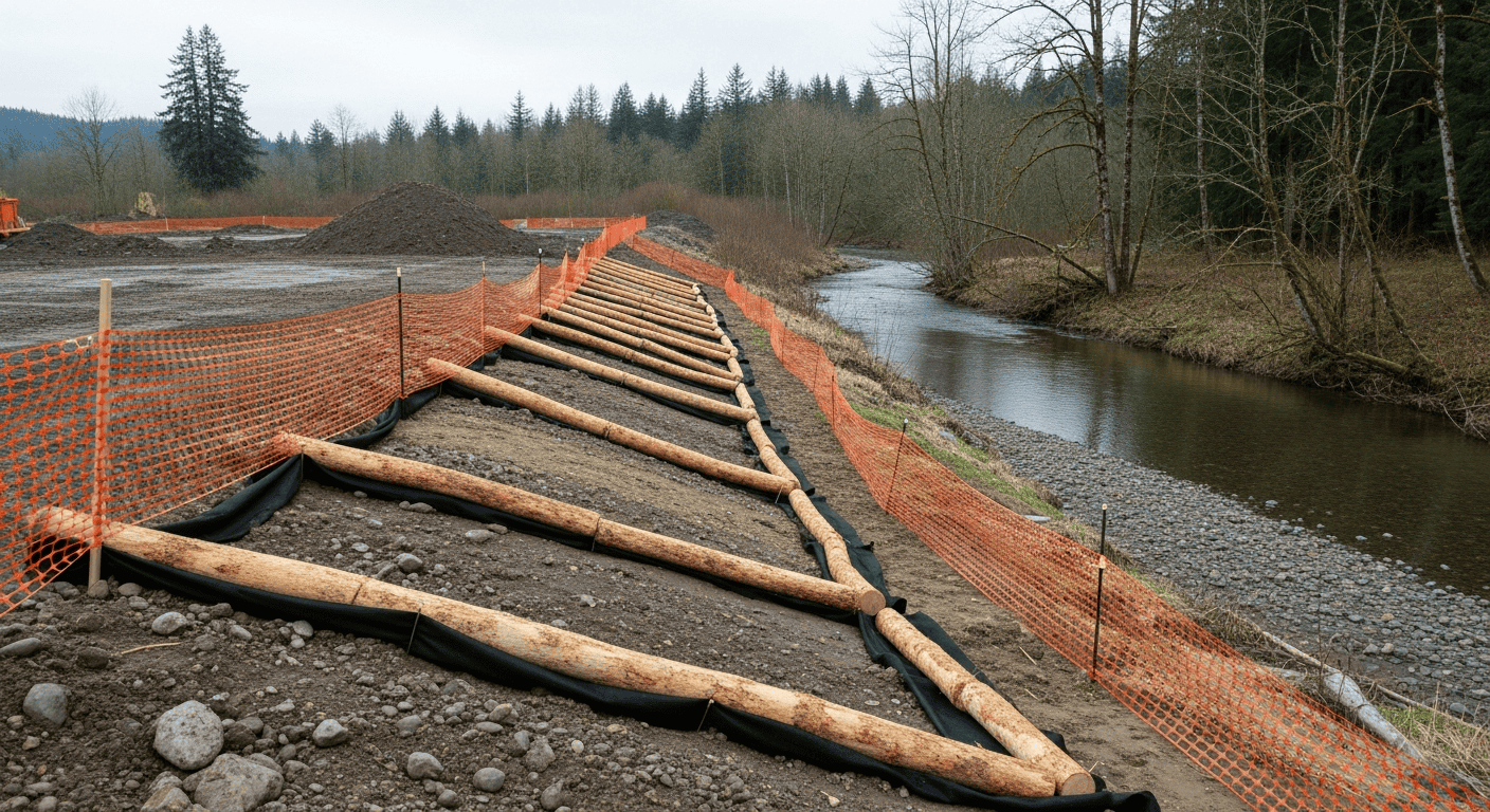 Complete SWPPP Requirements Guide for Washington State Contractors