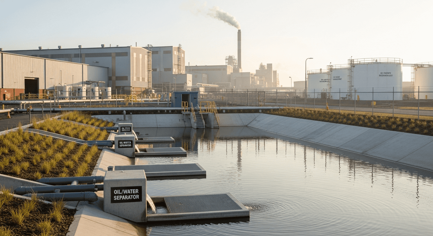 Multi-Sector Industrial SWPPP Permit Compliance Guide 2026