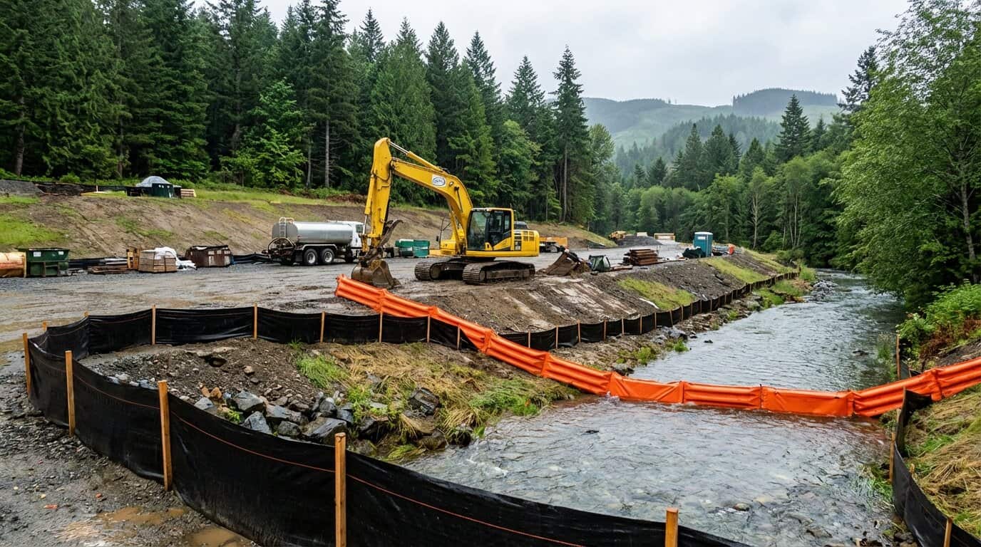 Washington State SWPPP Requirements: 2026 Compliance Guide