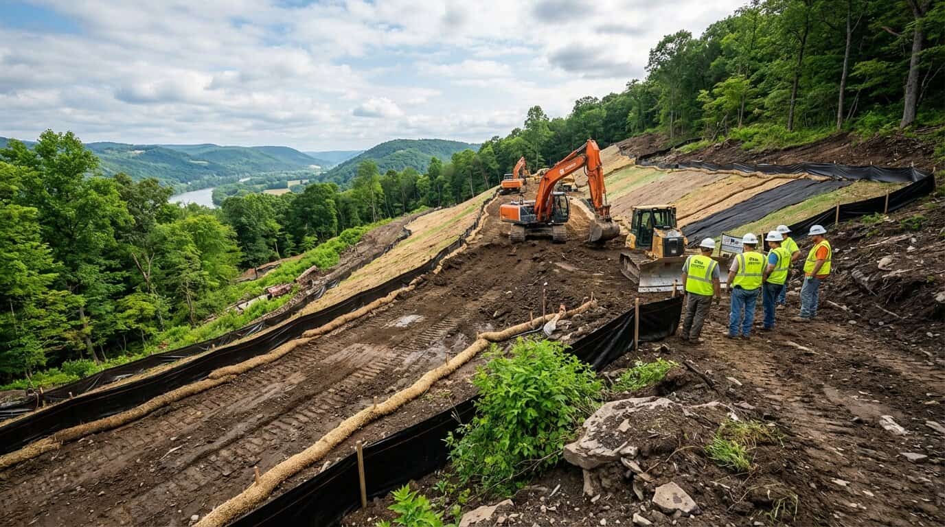 West Virginia SWPPP Requirements: Your Complete 2026 Guide