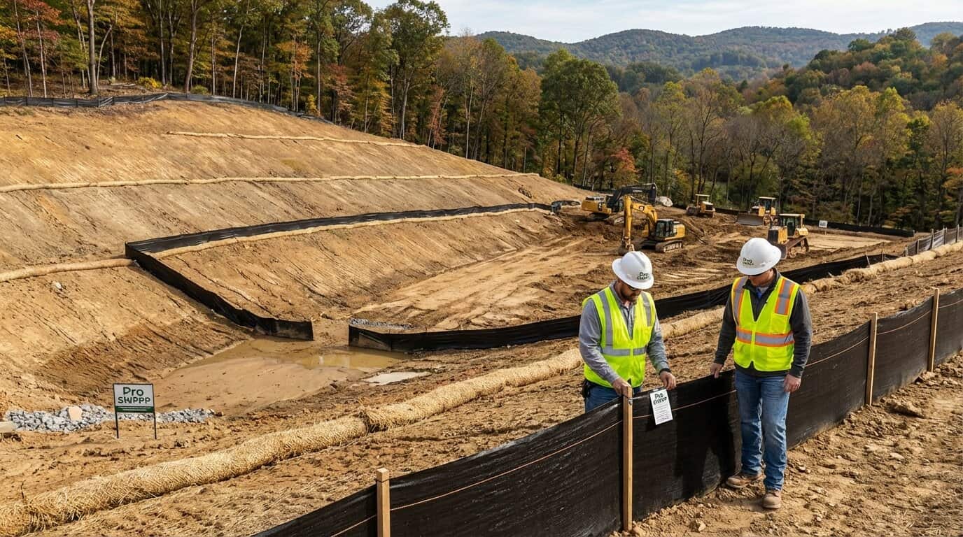 West Virginia SWPPP Requirements: Your Complete 2026 Guide
