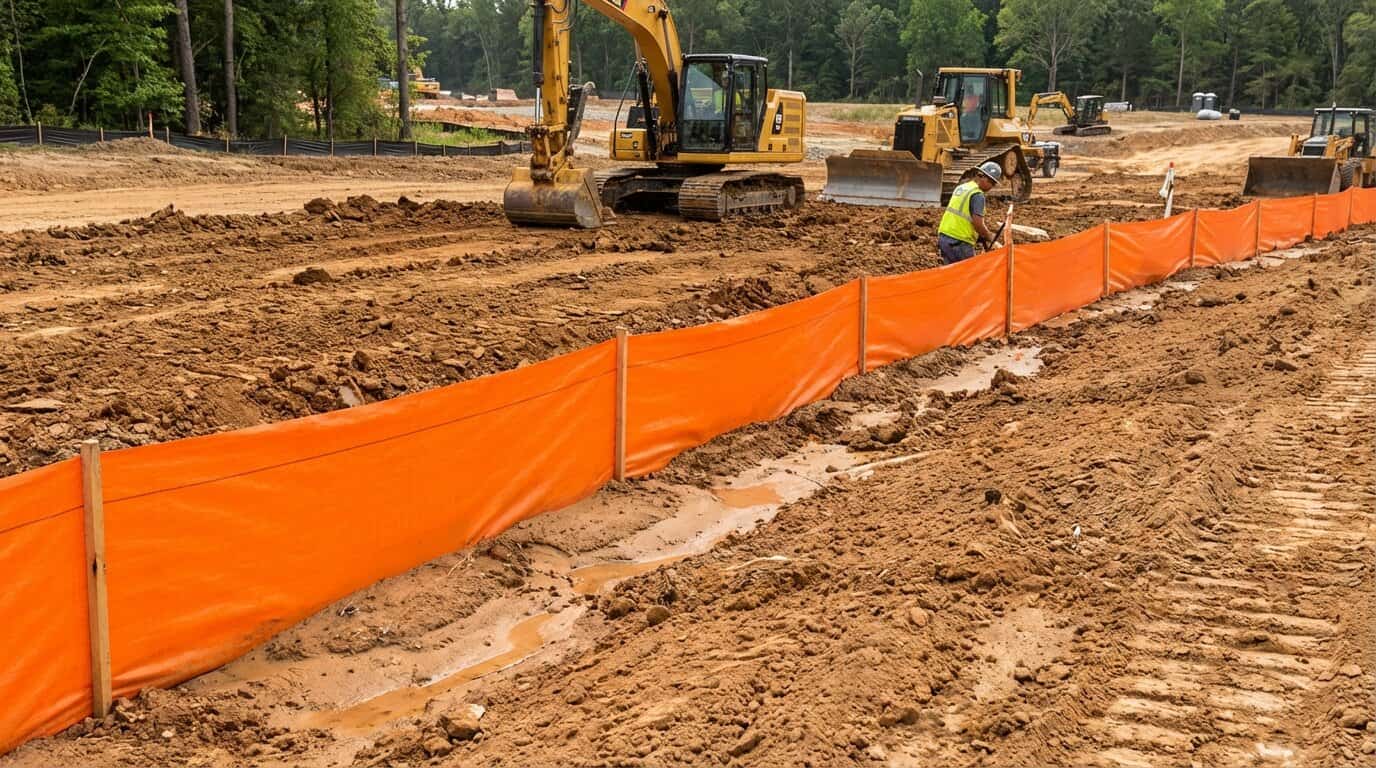 Travis County SWPPP Requirements: 2025 Compliance Guide for Builders