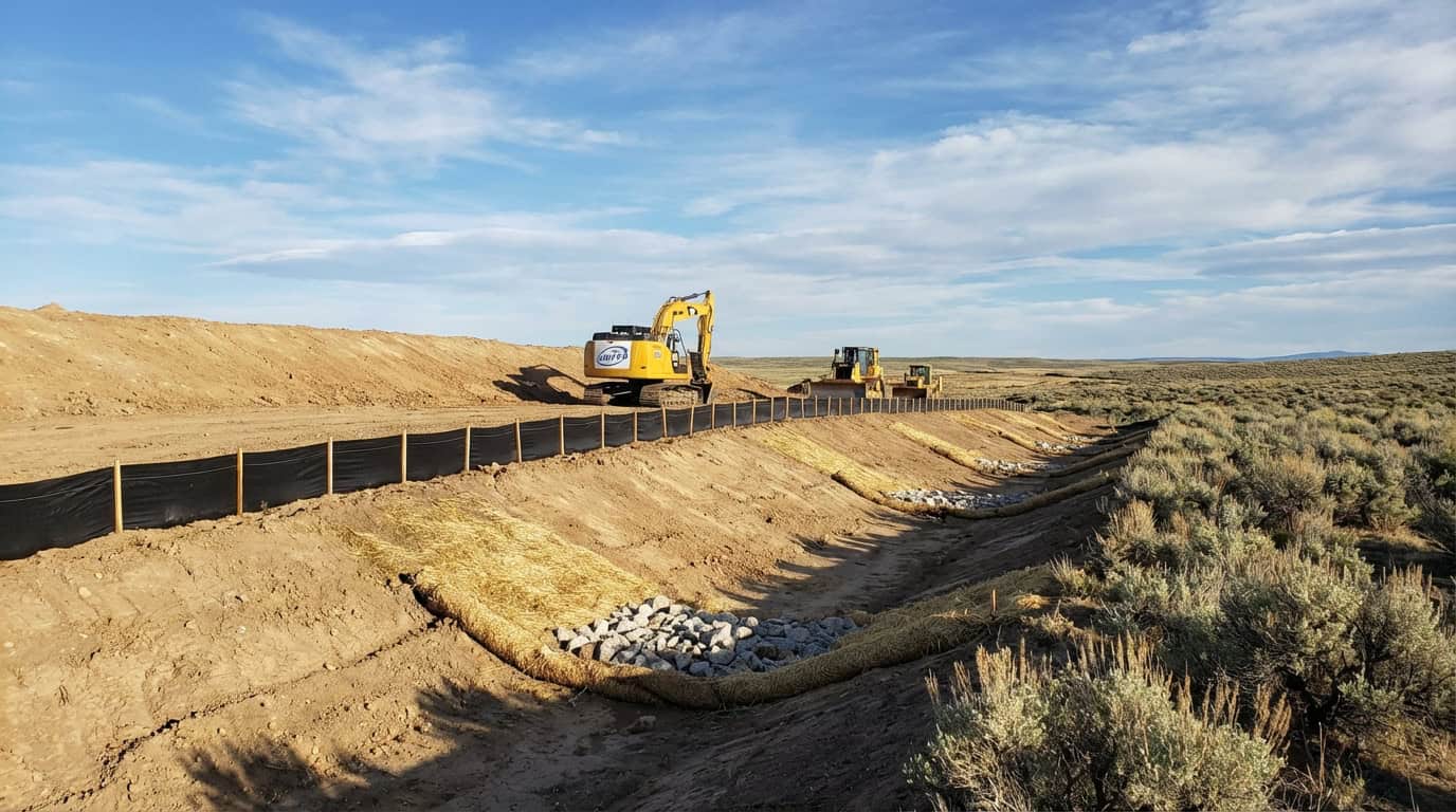 Wyoming SWPPP Requirements: Complete 2026 Compliance Guide